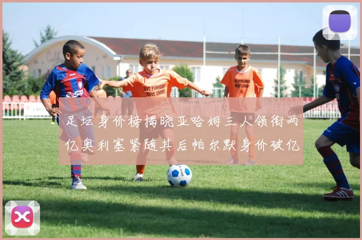 足坛身价榜揭晓亚哈姆三人领衔两亿奥利塞紧随其后帕尔默身价破亿